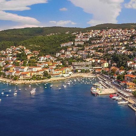 Apartment Vanilla I With Beautiful Seaview Rabac Exteriér fotografie