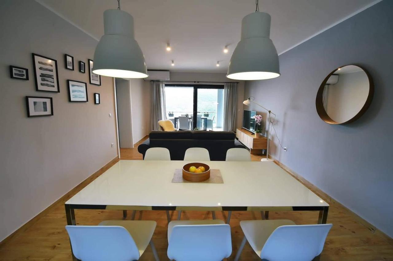 Apartment Vanilla I With Beautiful Seaview Rabac Exteriér fotografie