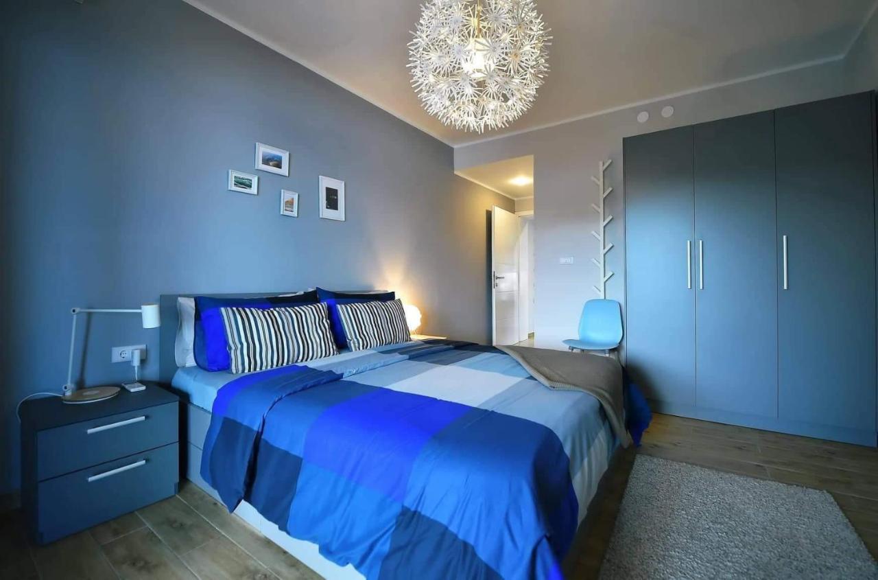 Apartment Vanilla I With Beautiful Seaview Rabac Exteriér fotografie