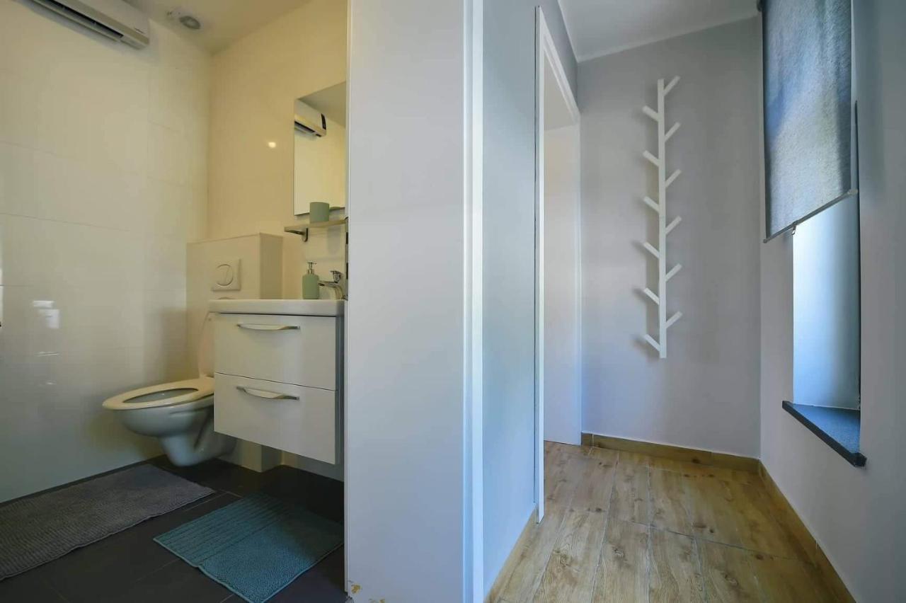 Apartment Vanilla I With Beautiful Seaview Rabac Exteriér fotografie