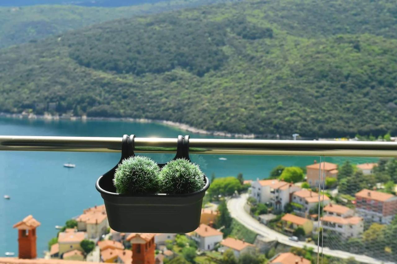 Apartment Vanilla I With Beautiful Seaview Rabac Exteriér fotografie